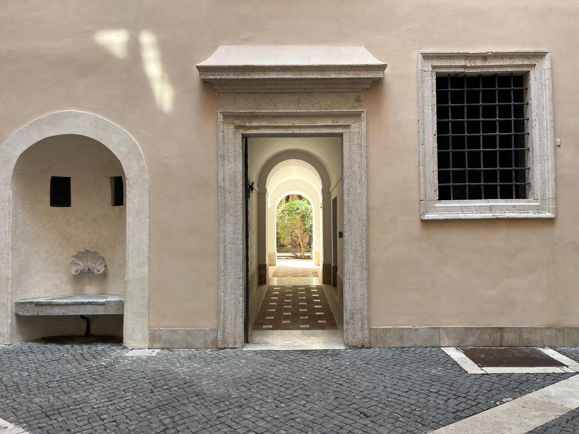 Lovatelli Home Al Campidoglio Rzym Zewnętrze zdjęcie