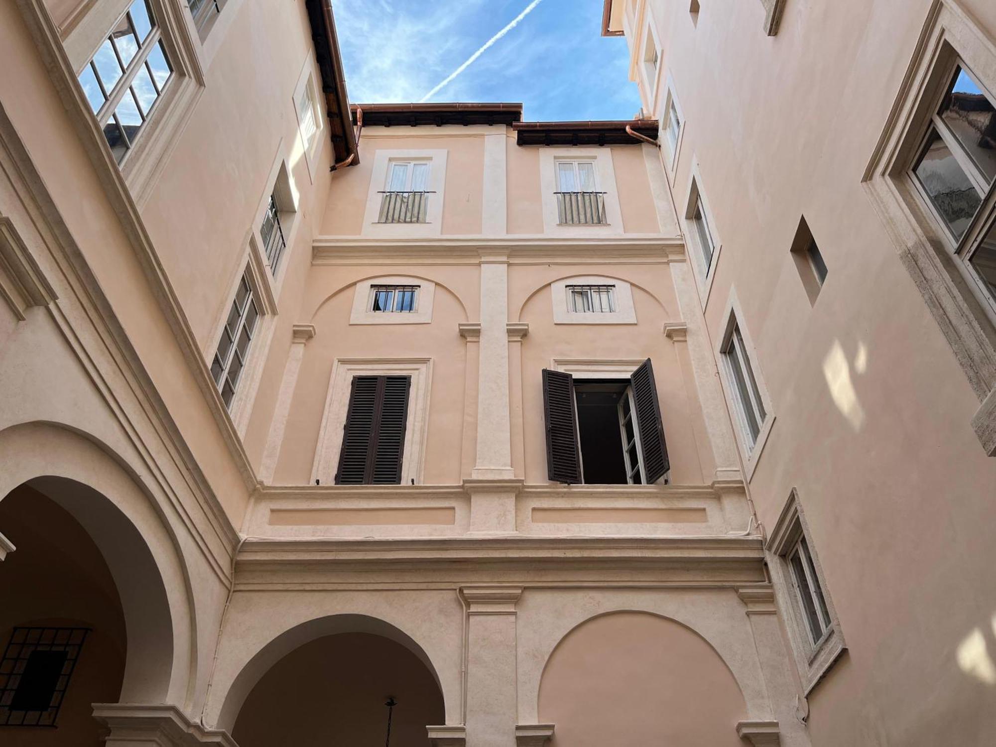 Lovatelli Home Al Campidoglio Rzym Zewnętrze zdjęcie