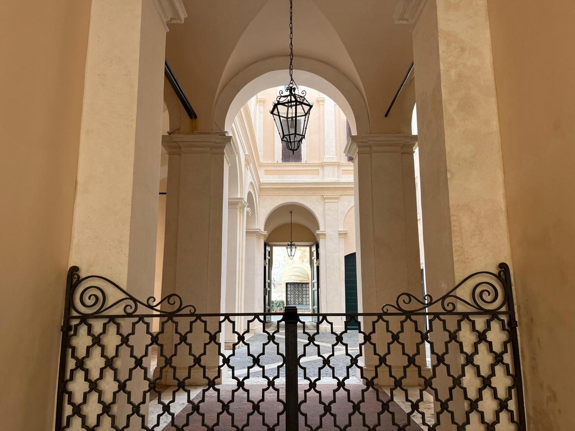 Lovatelli Home Al Campidoglio Rzym Zewnętrze zdjęcie