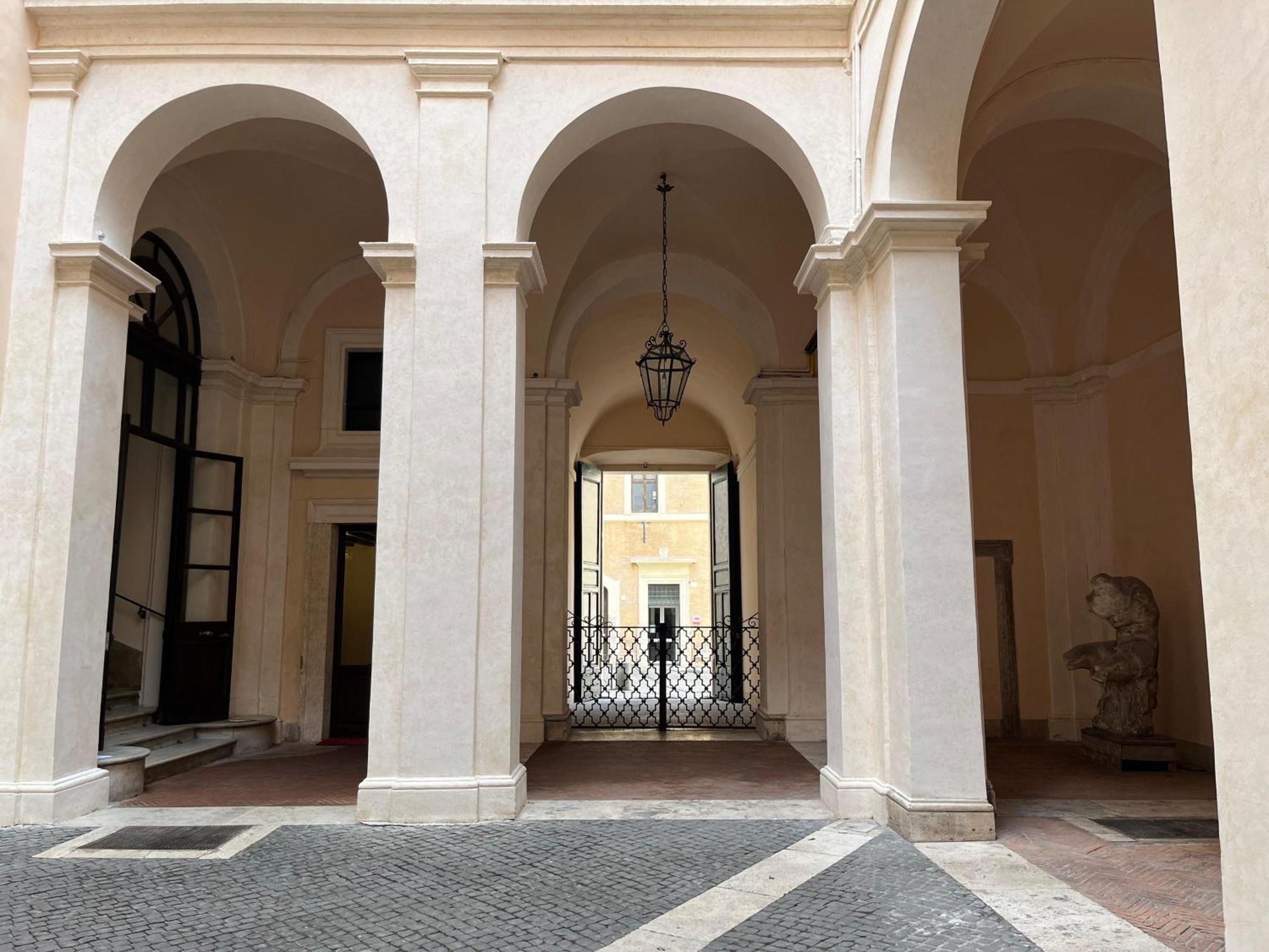 Lovatelli Home Al Campidoglio Rzym Zewnętrze zdjęcie